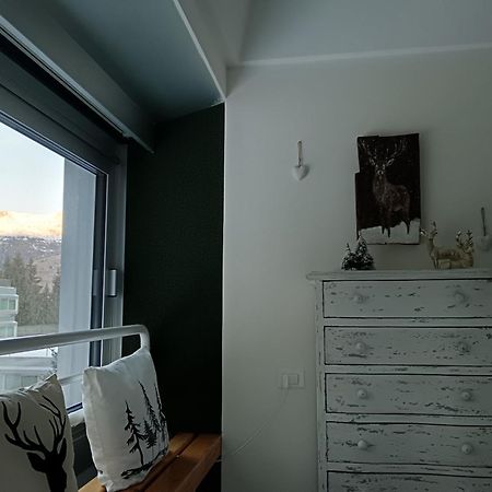 Ferienwohnung La Casa Shabby Marilleva Exterior foto