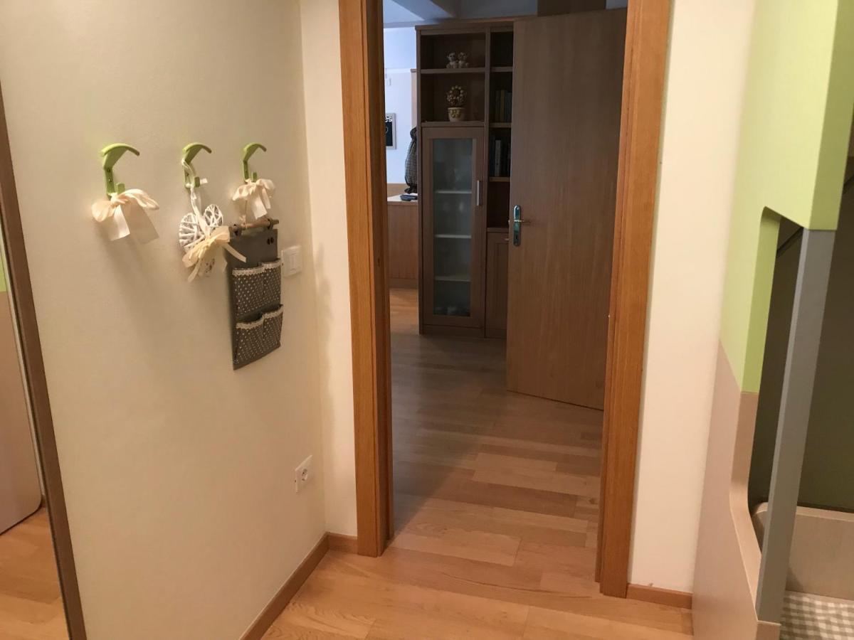 Ferienwohnung La Casa Shabby Marilleva Exterior foto