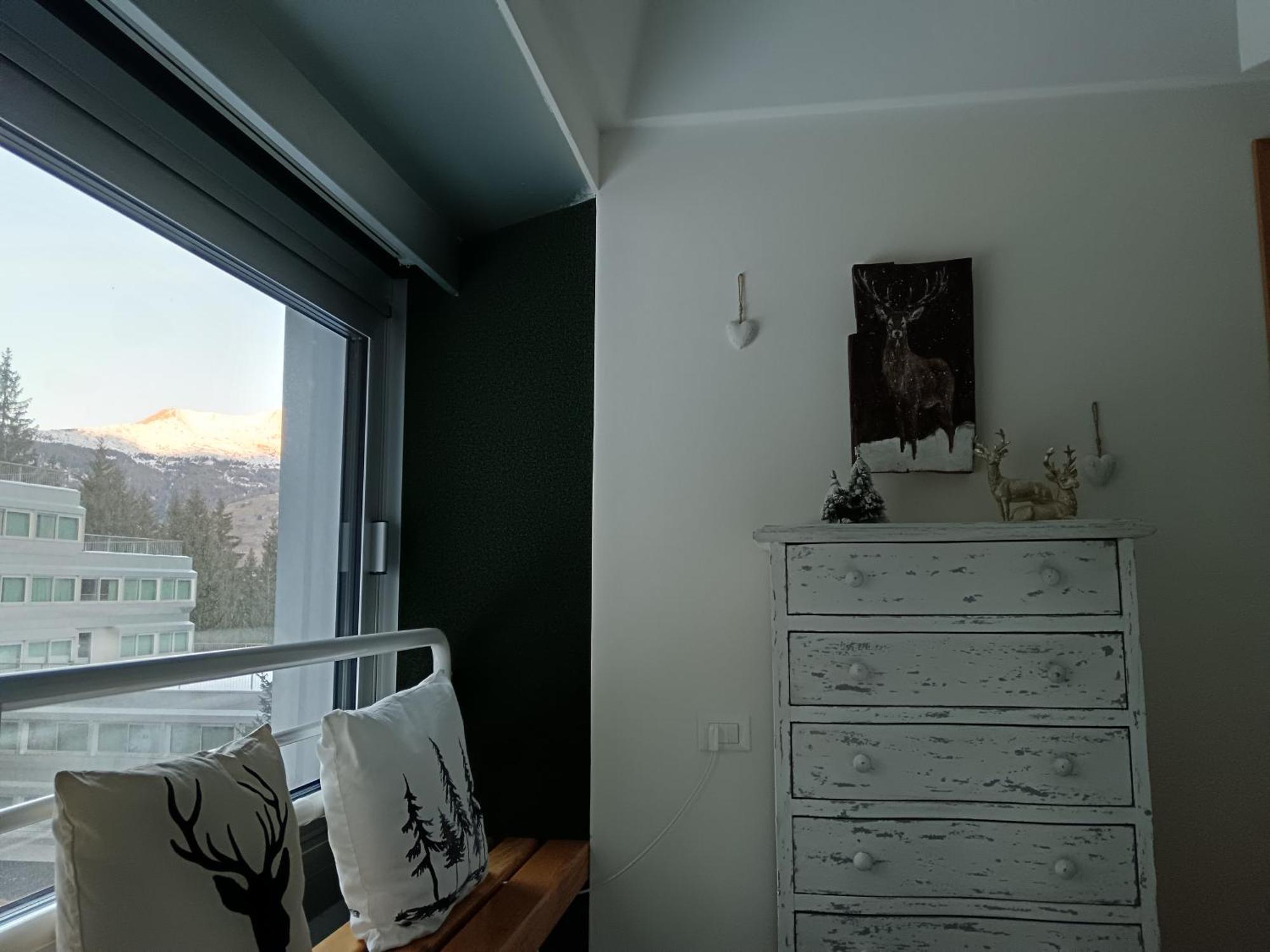 Ferienwohnung La Casa Shabby Marilleva Exterior foto